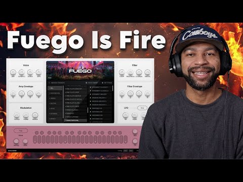 Fuego is Fire