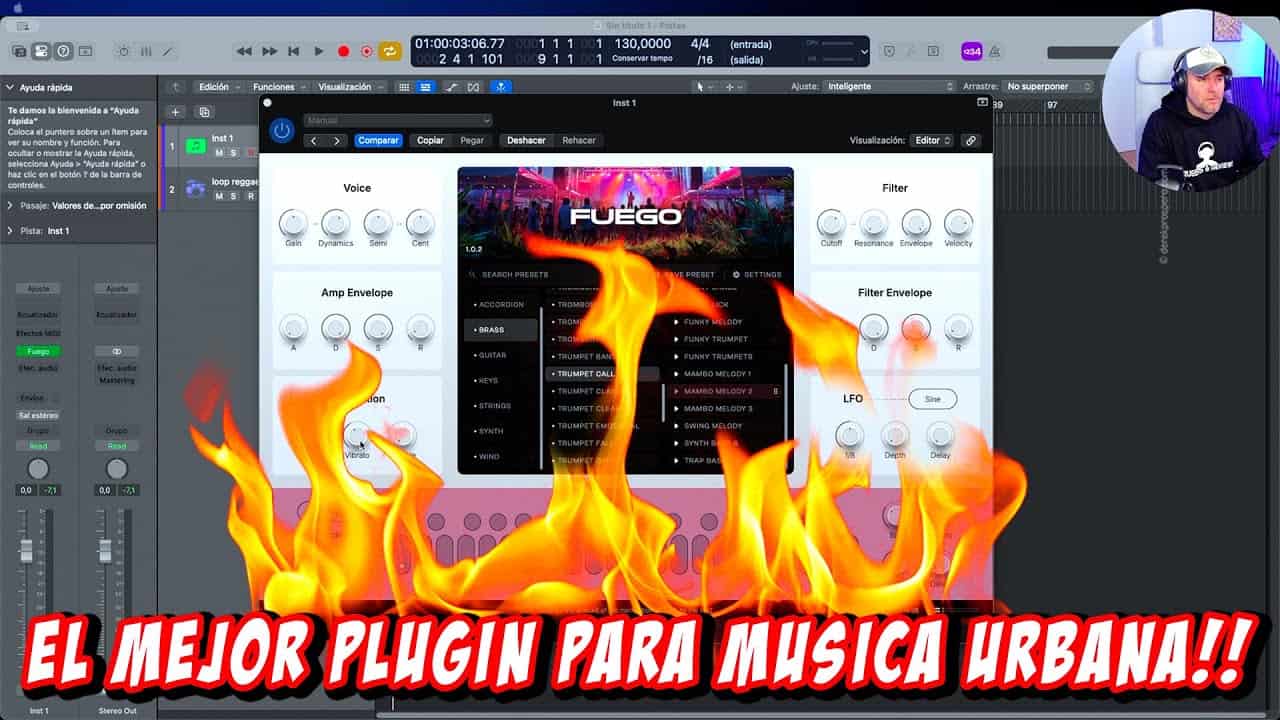  🔥FUEGO🔥 EL MEJOR PLUGIIN PARA MUSICA URBANA!!!