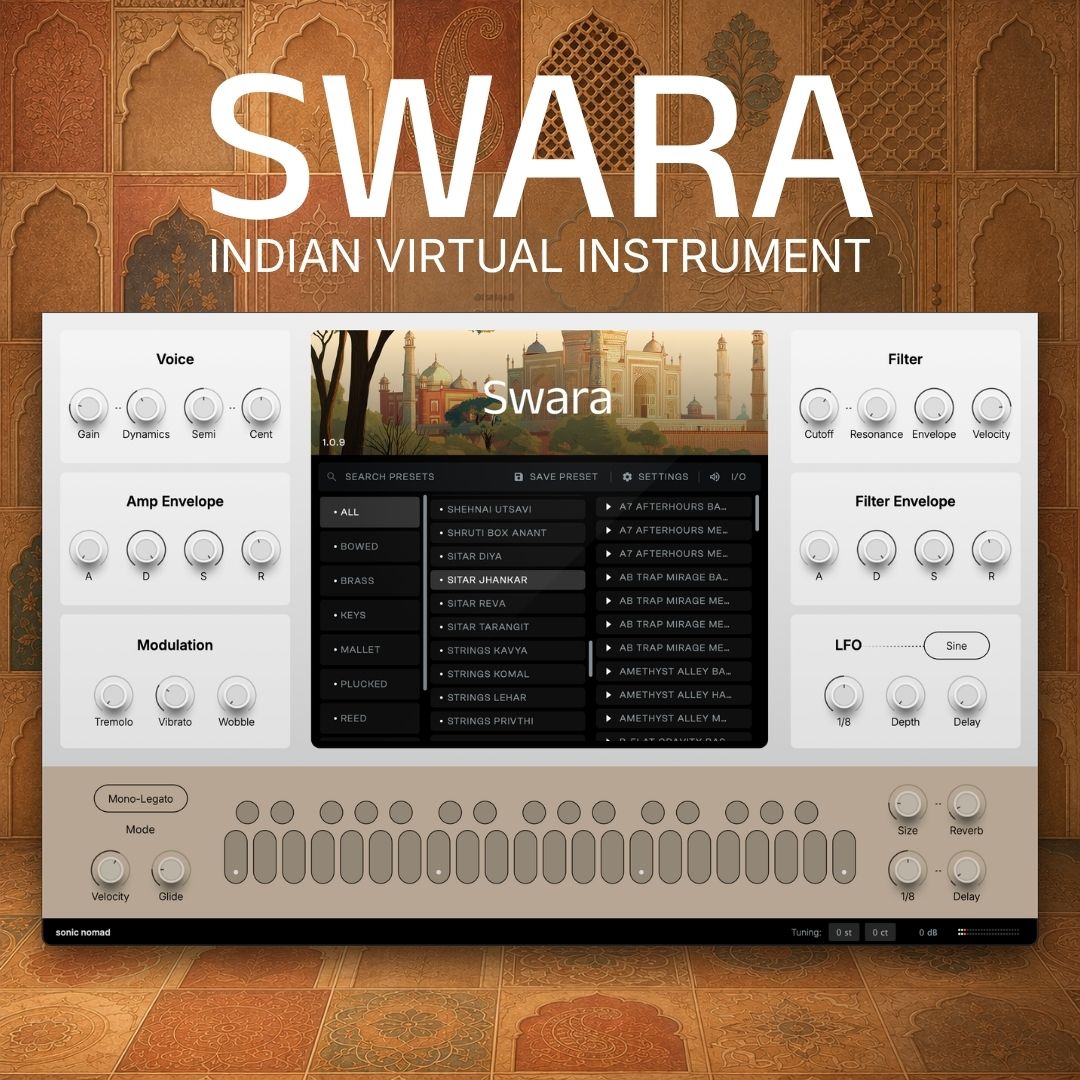 SwaraInstrument Swara - Image 1